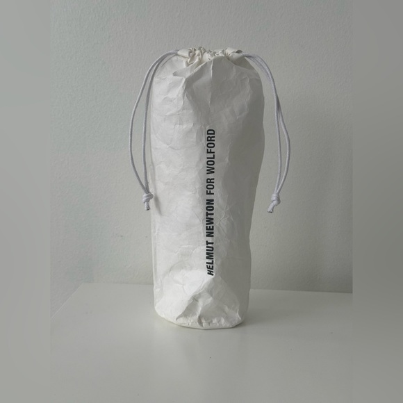 Wolford NWT Newton Limited Edition Iconic Helmut Newton T-Shirt - Grey size Smal - Picture 8 of 8